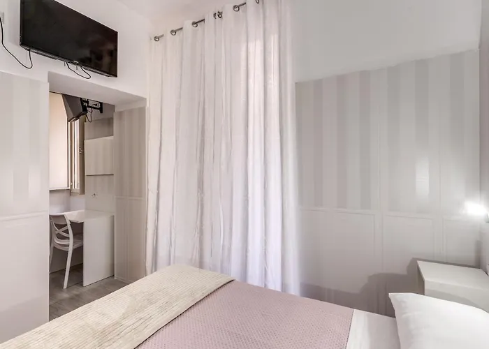 Altadomus Maison d'hôtes Rome