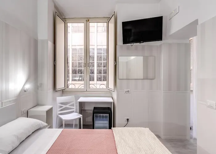 Altadomus Maison d'hôtes Rome