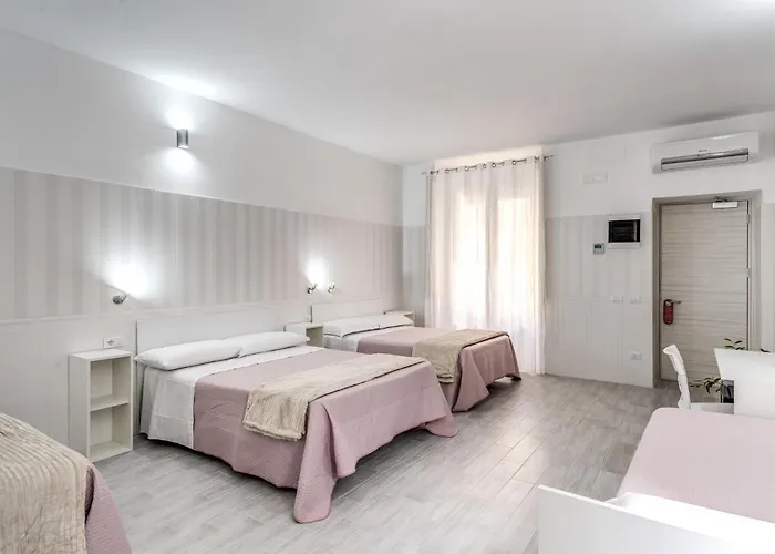 Maison d'hôtes Altadomus Rome